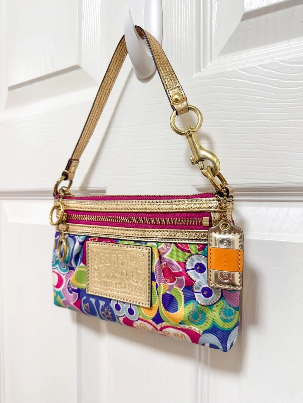 Coach authentic vintage